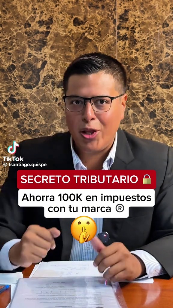 Ahorro con Marca Registrada